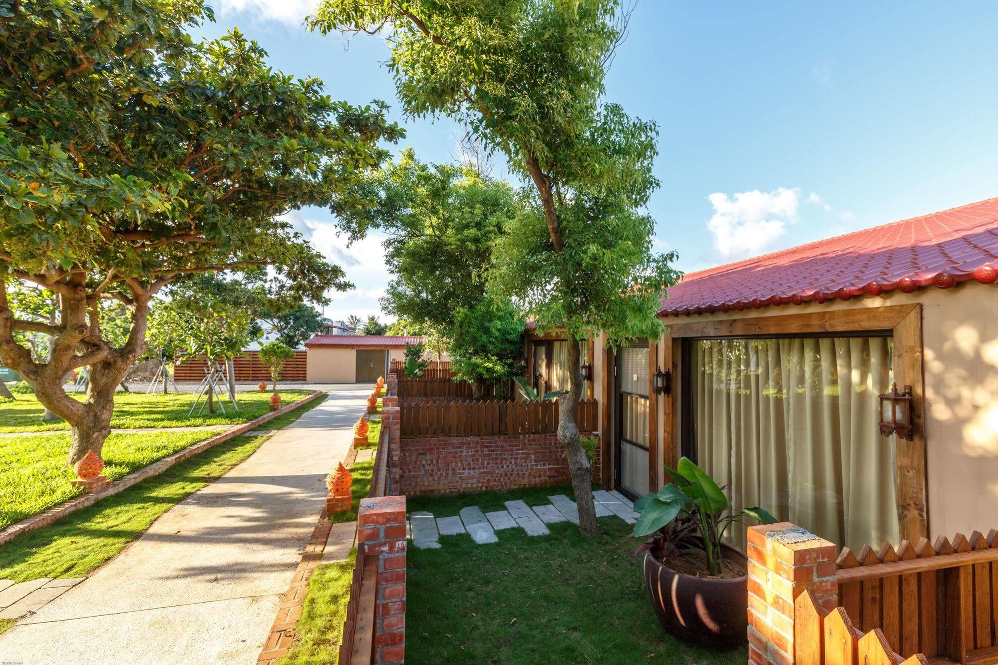 Lulu Villa Longshui Exterior foto