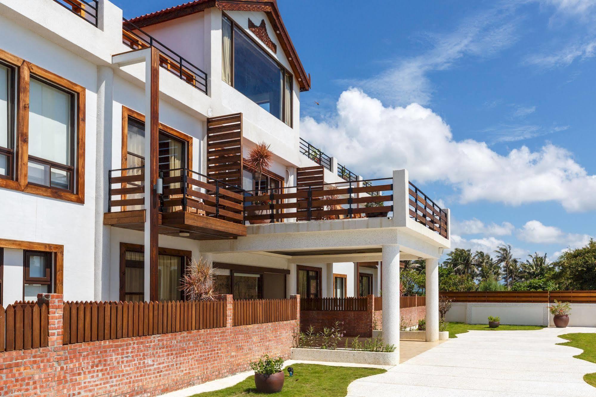 Lulu Villa Longshui Exterior foto
