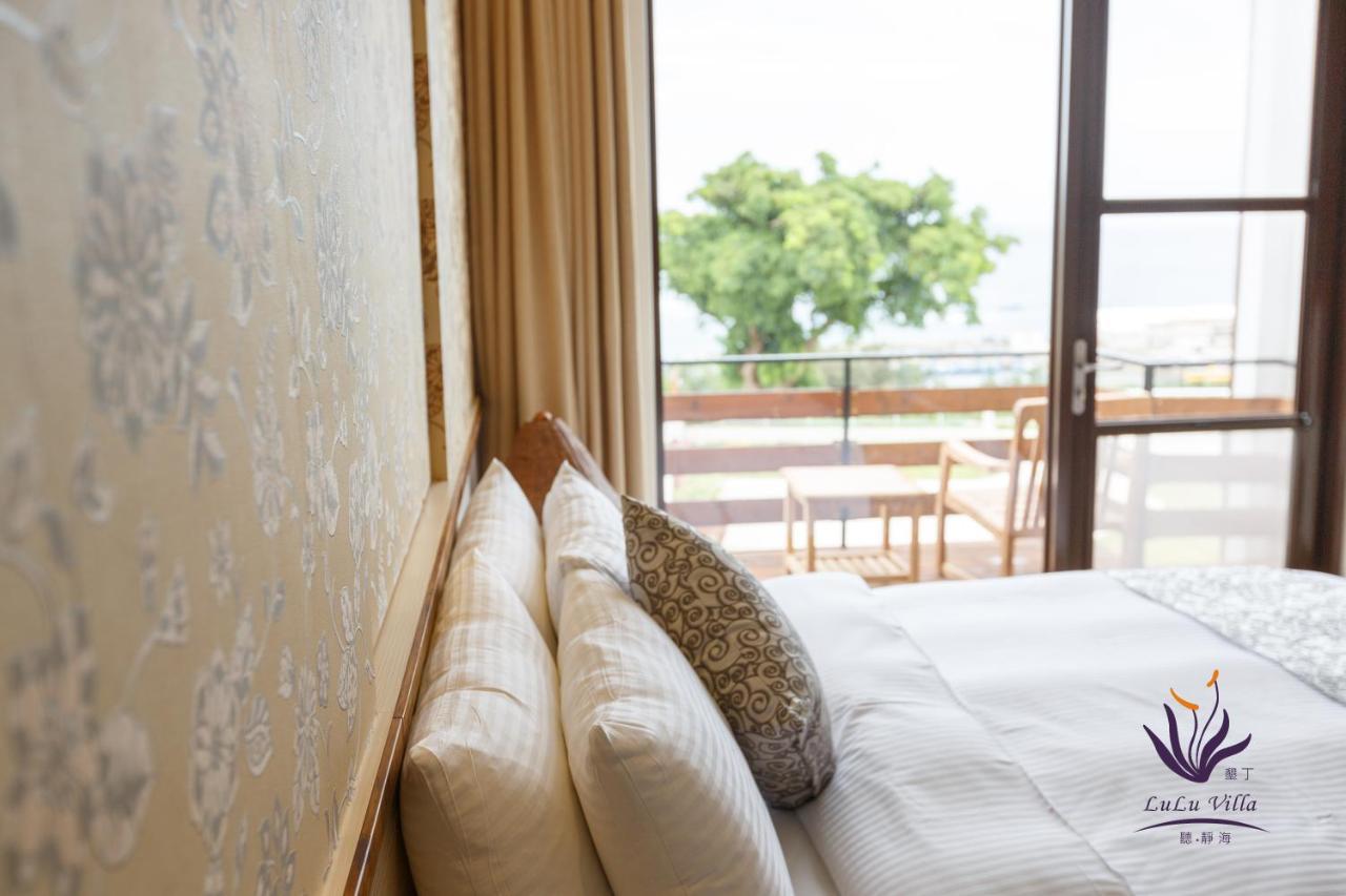 Lulu Villa Longshui Exterior foto